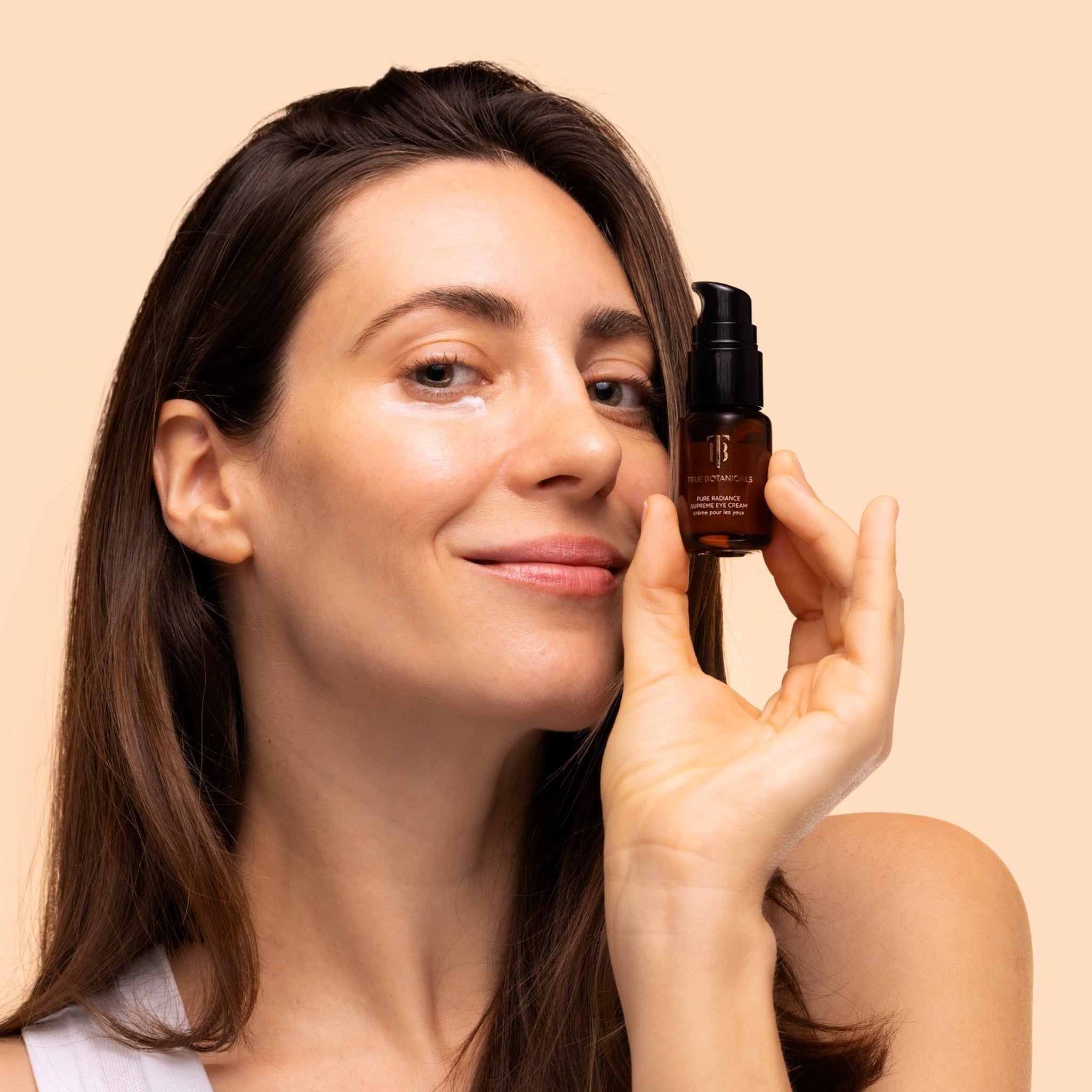 Pure Radiance Supreme Eye Cream