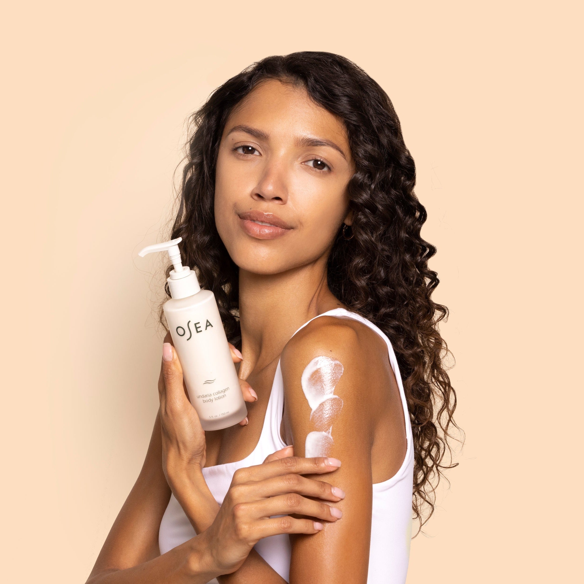 Undaria Algae Body Lotion