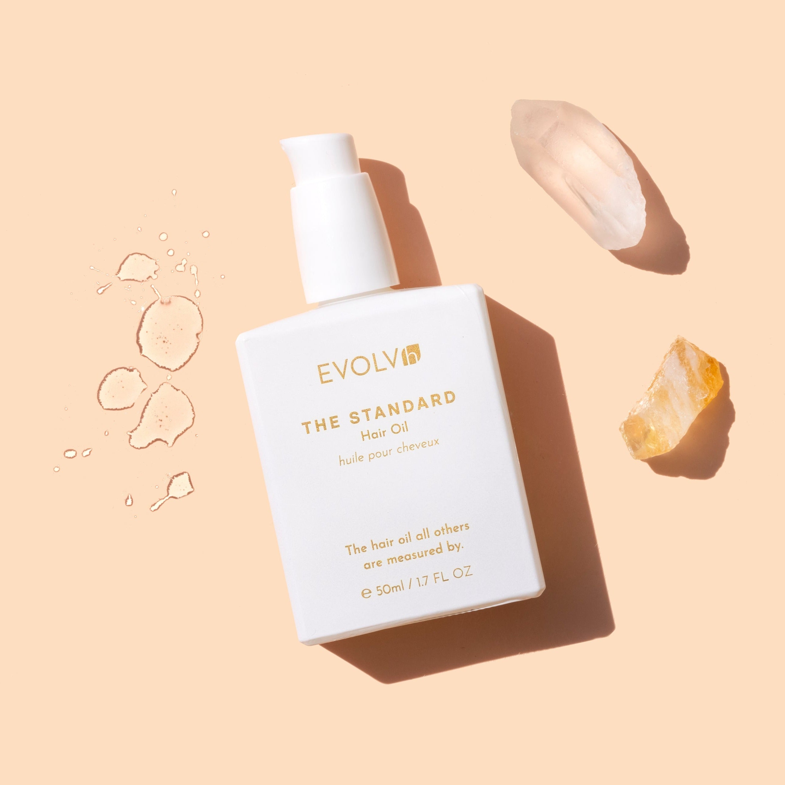 The Standard Hair Oil