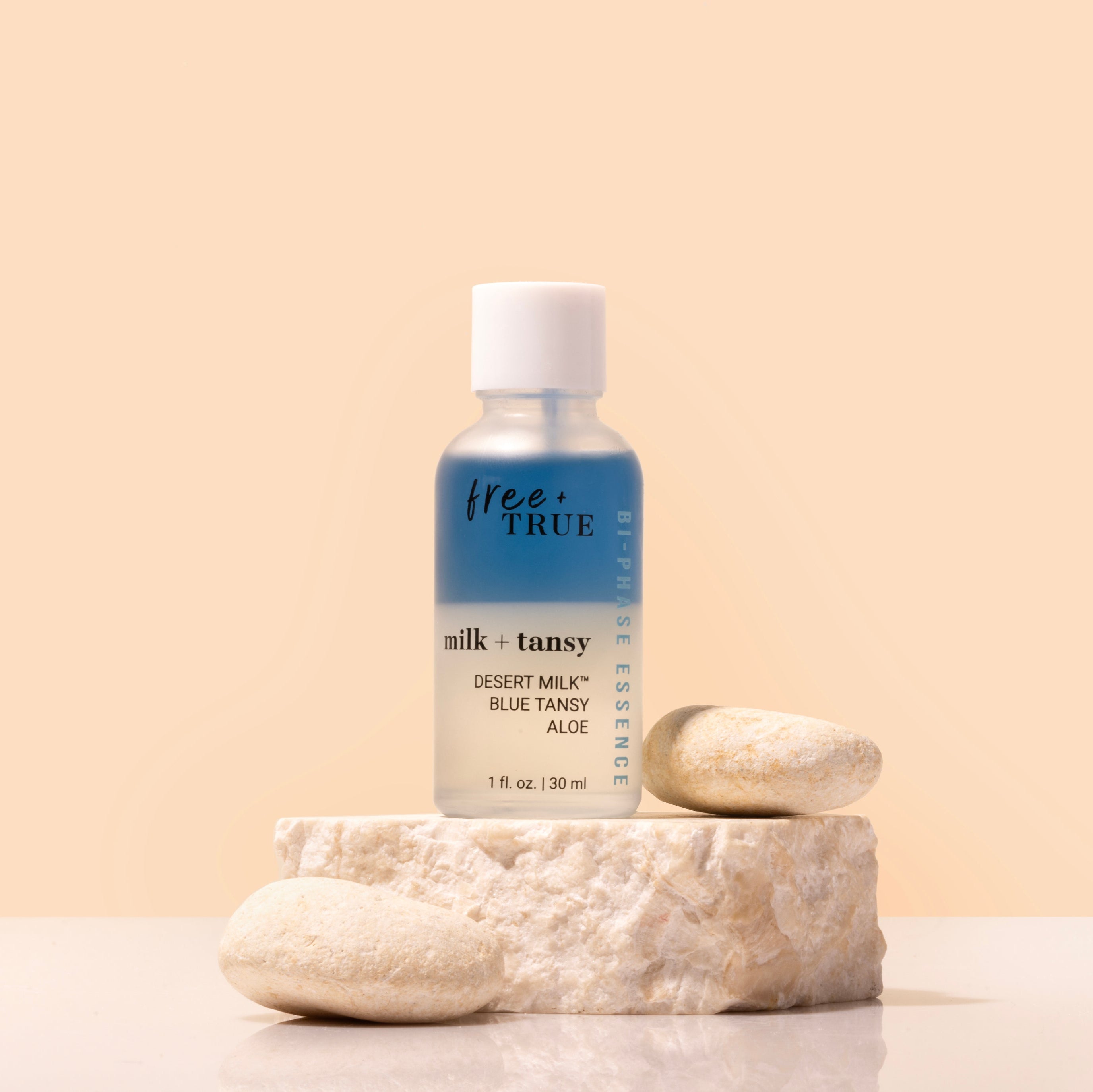Milk + Tansy Bi-Phase Essence