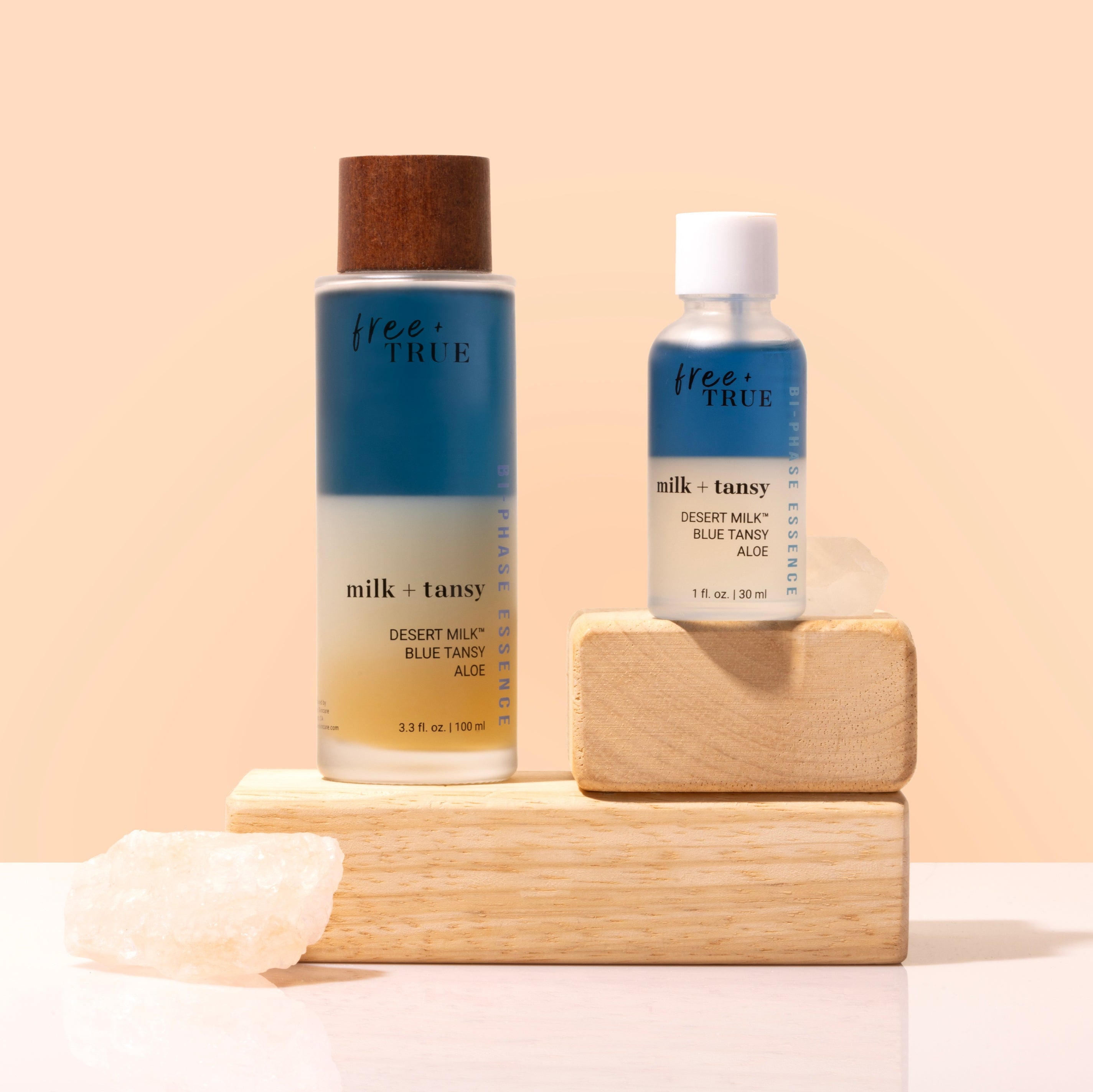 Milk + Tansy Bi-Phase Essence