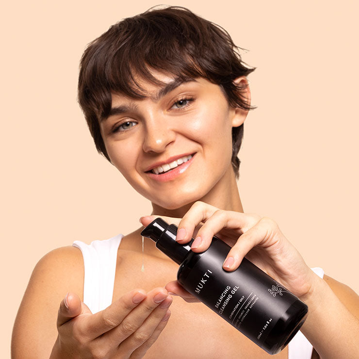 Balancing Cleansing Gel