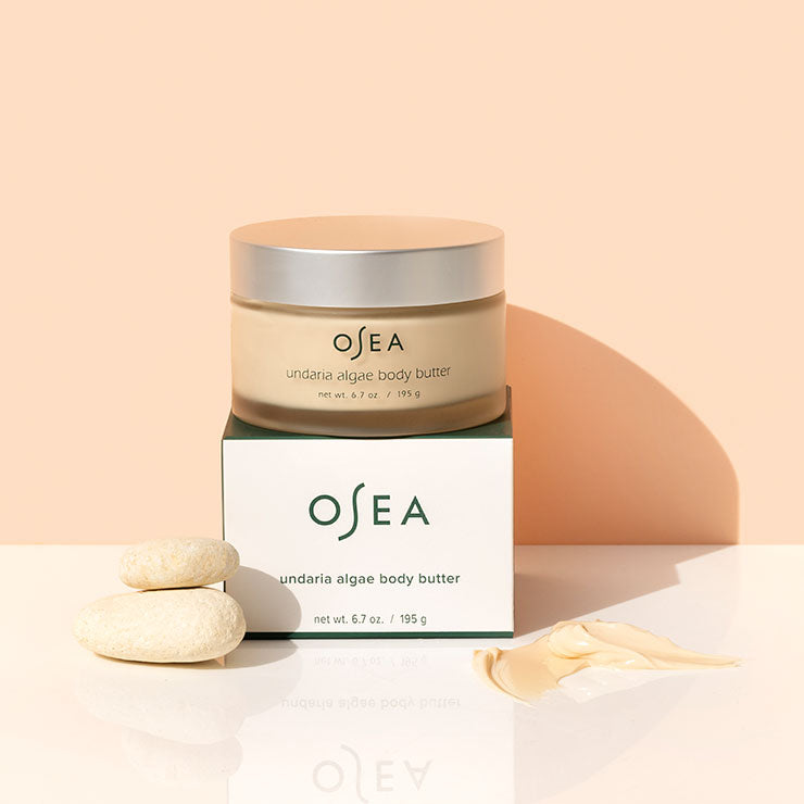 Undaria Algae Body Butter