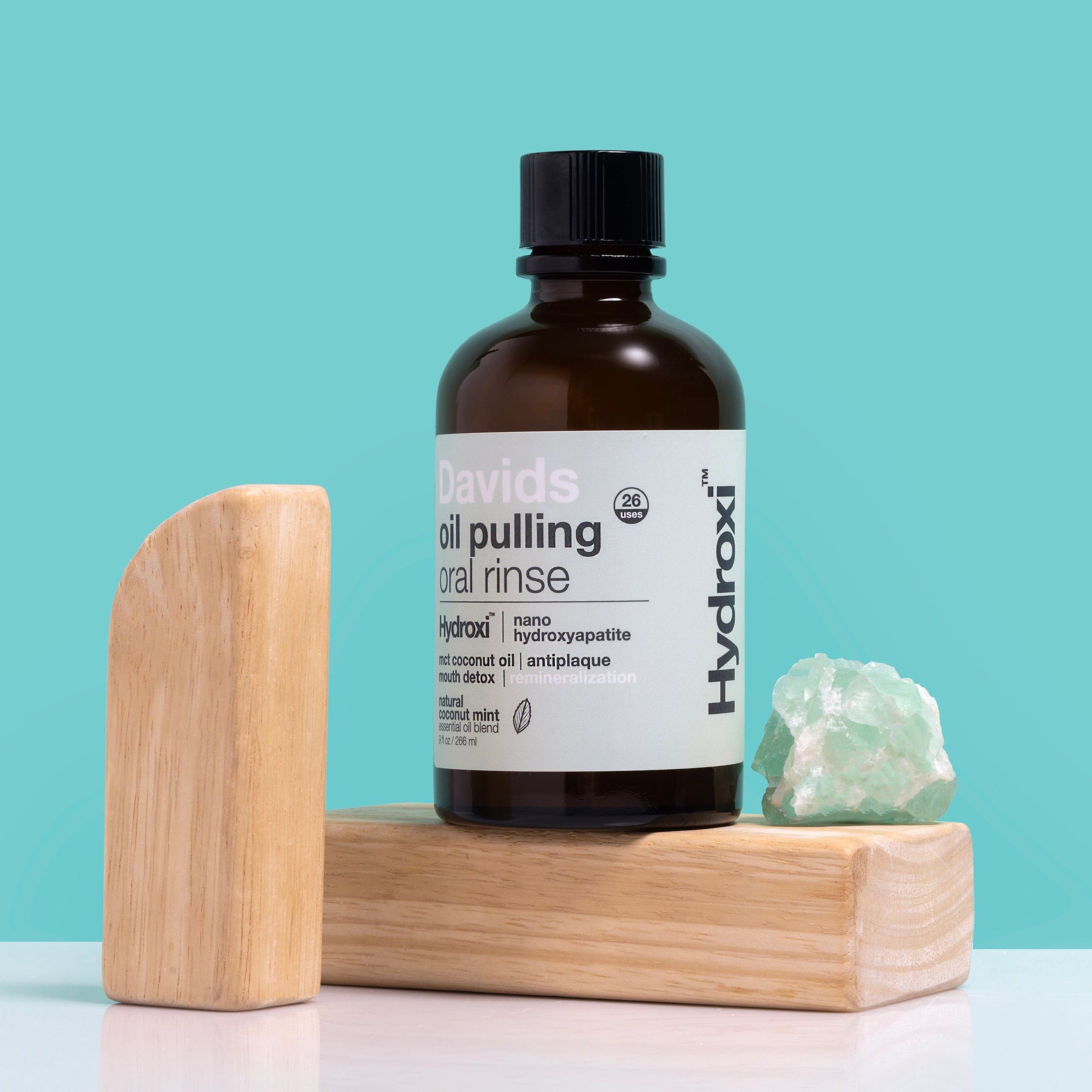 Hydroxi™ Oil Pulling Oral Rinse