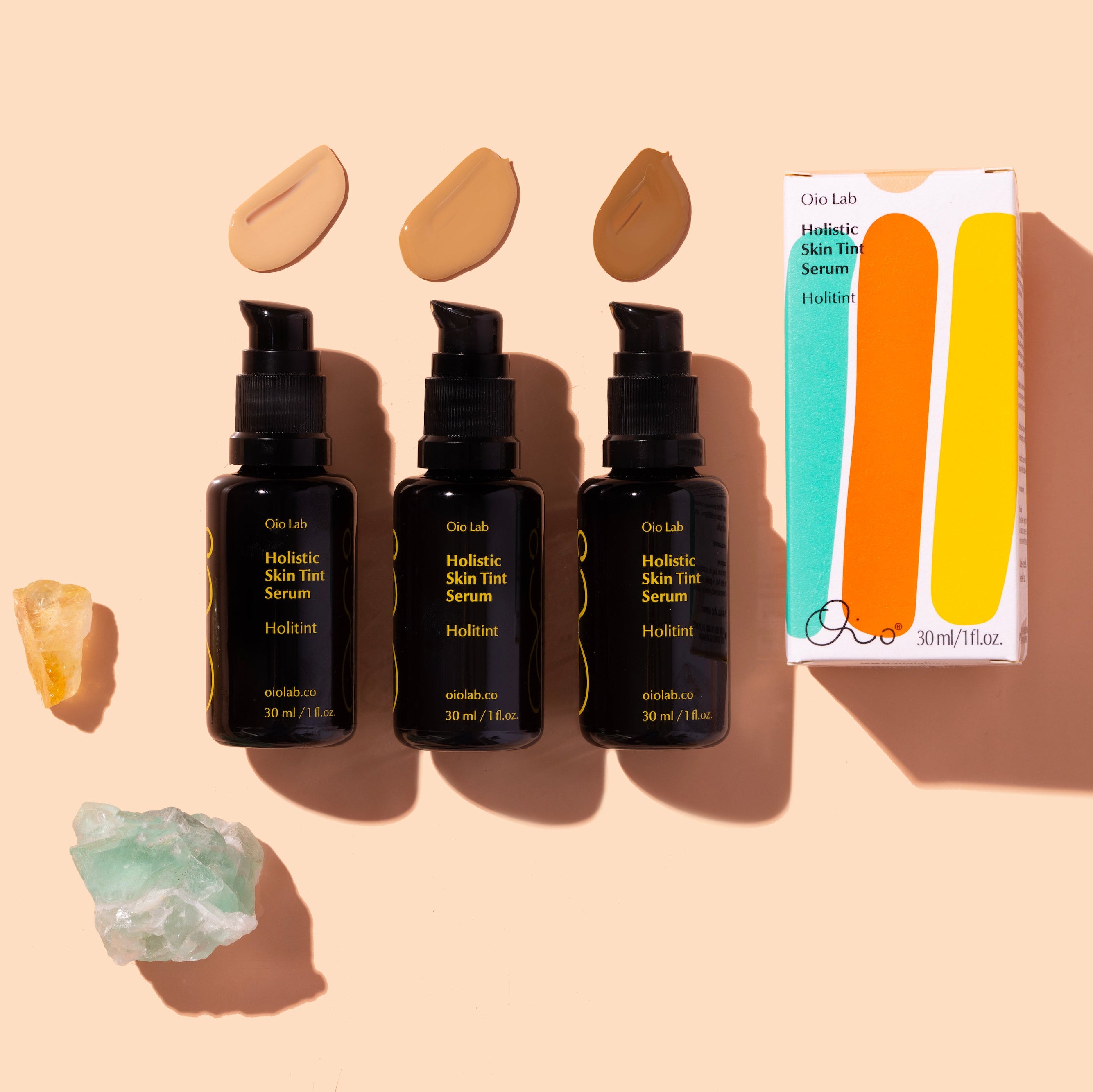 Holitint Holistic Skin Tint Serum