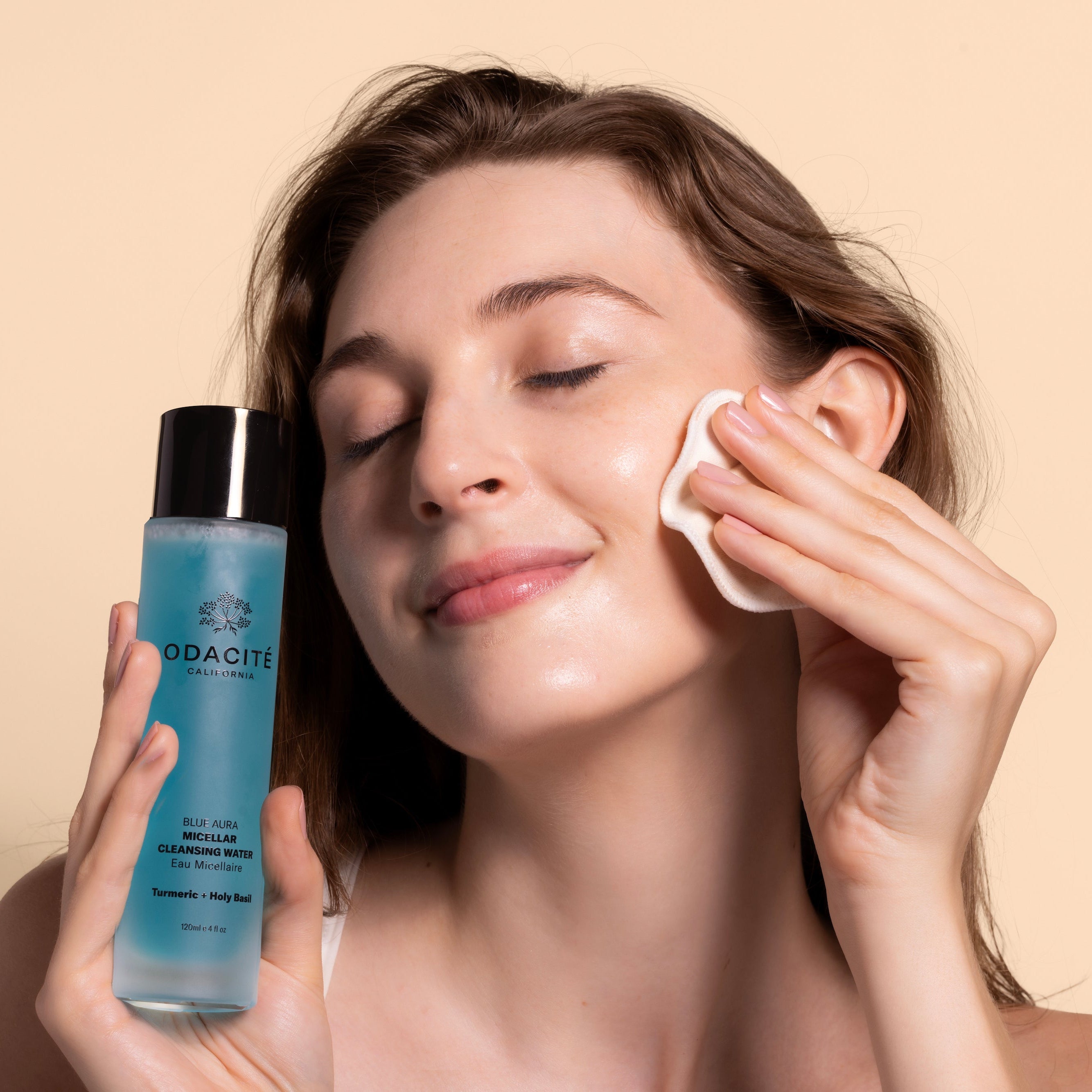 Blue Aura Micellar Cleansing Water