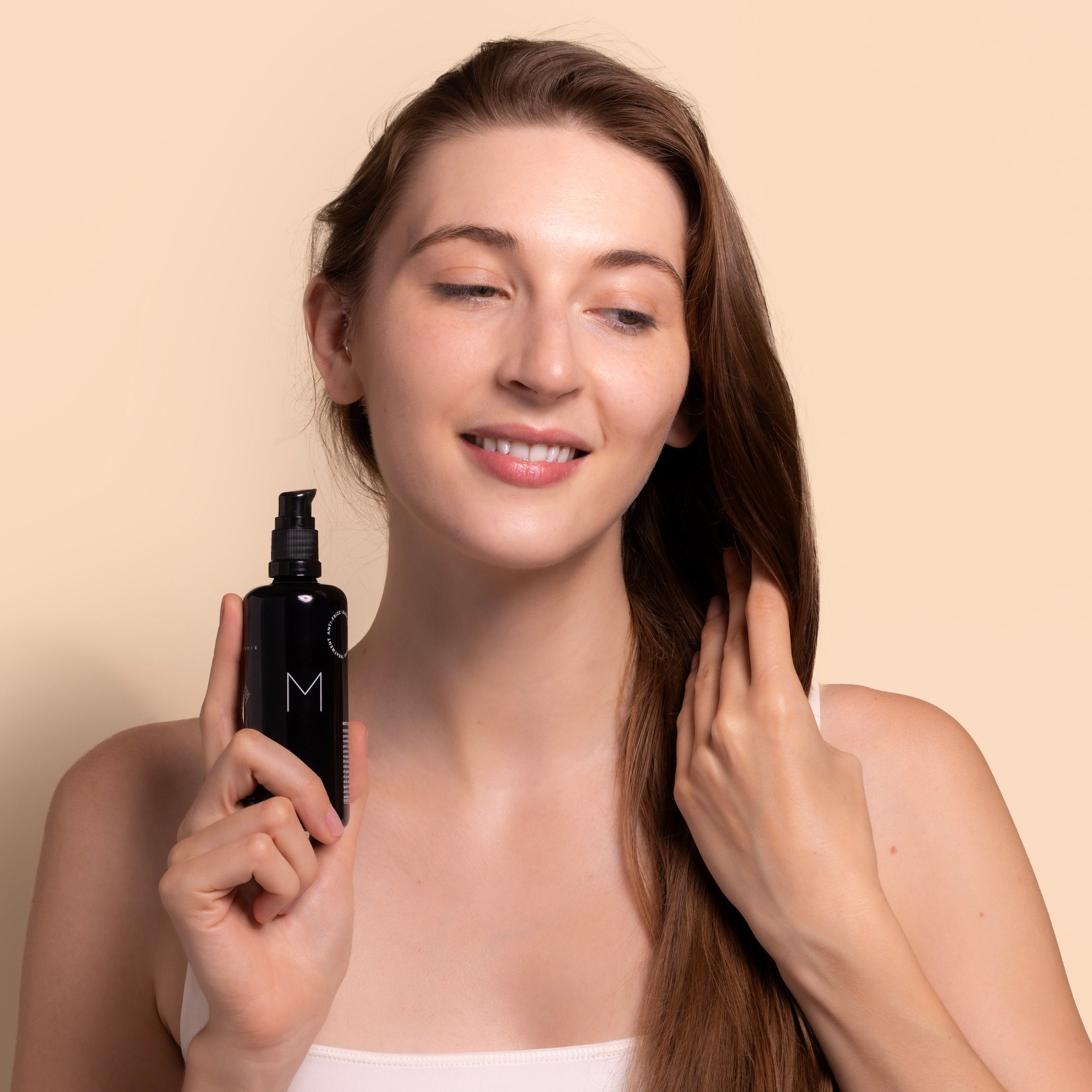 Milk Anti-Frizz Leave-In Treatment