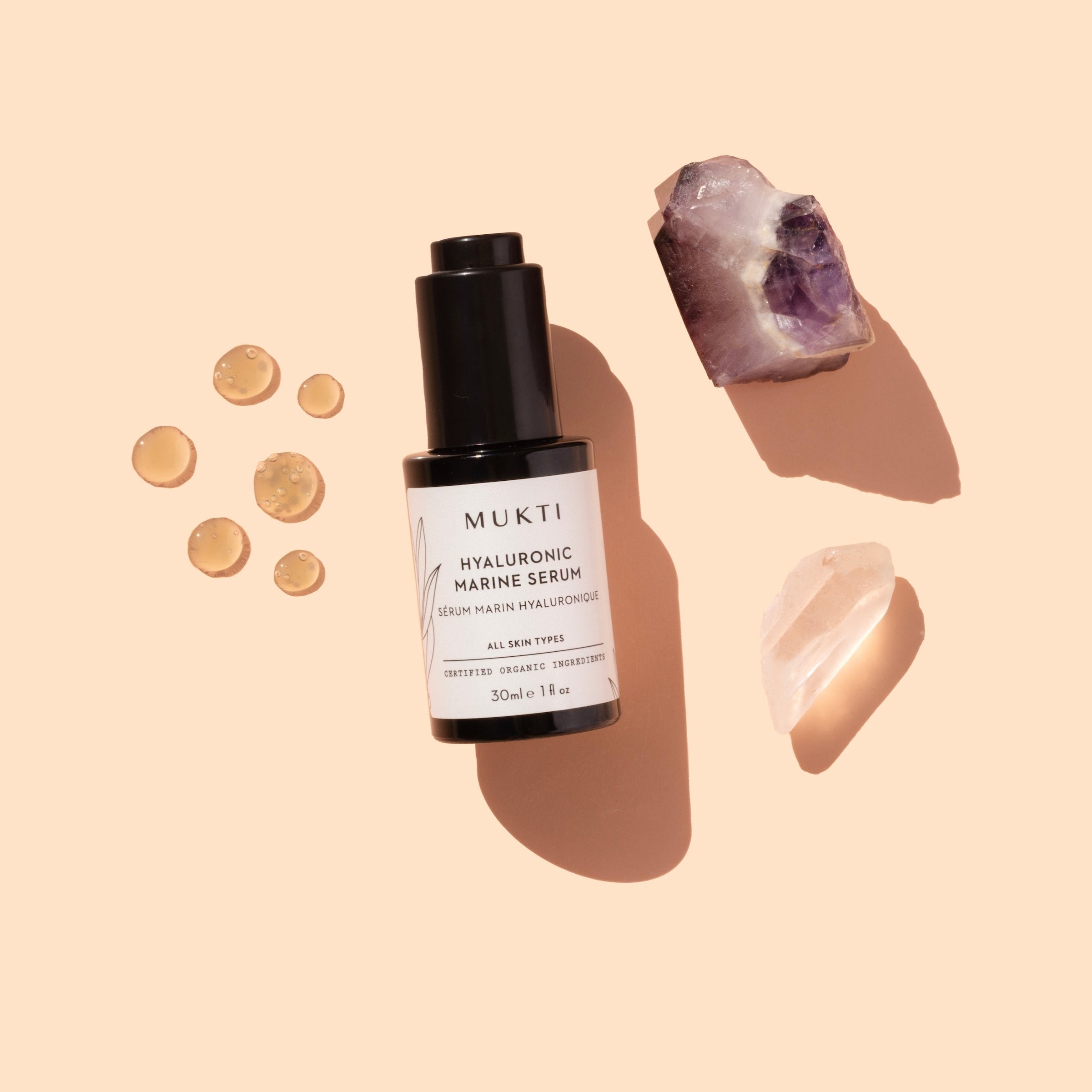 Hyaluronic Marine Serum