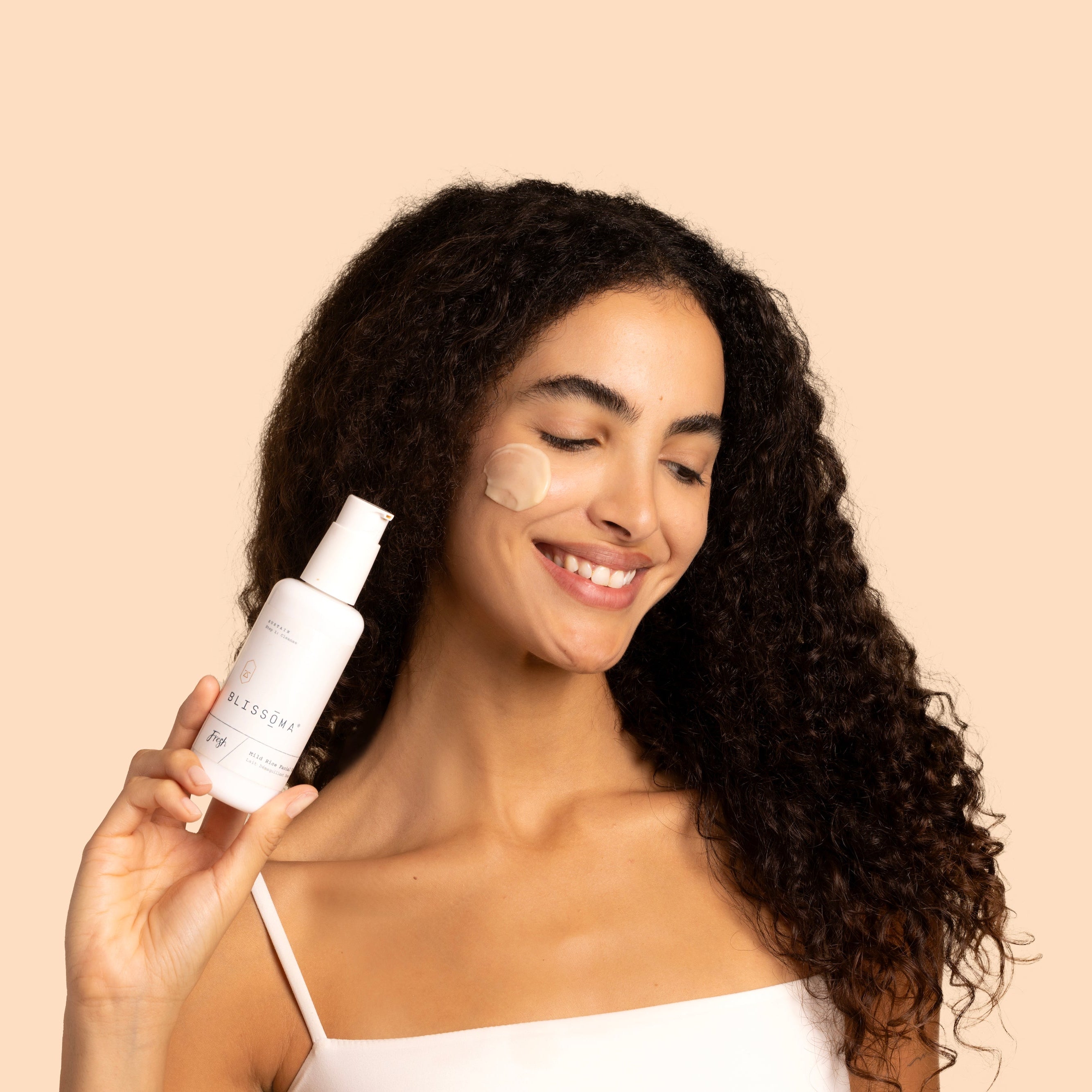 Fresh Mild Rice Facial Cleanser