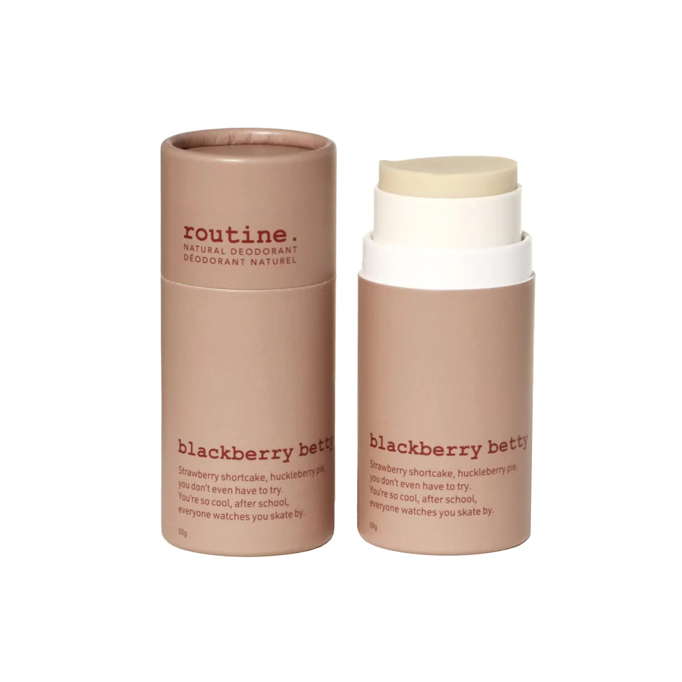 Deodorant Stick