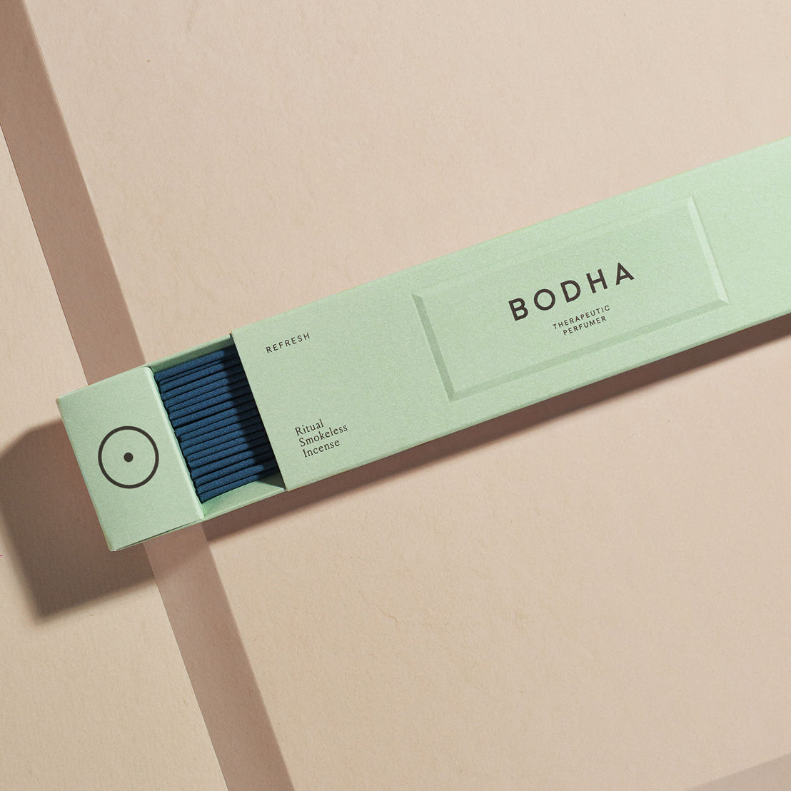 Smokeless Incense