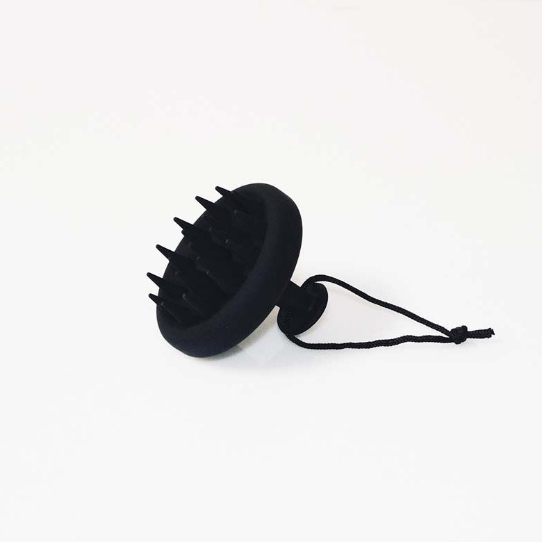 Buff Massaging Scalp Brush