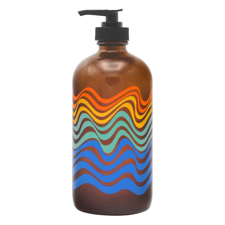 Mind & Body Wash - Refillable Glass