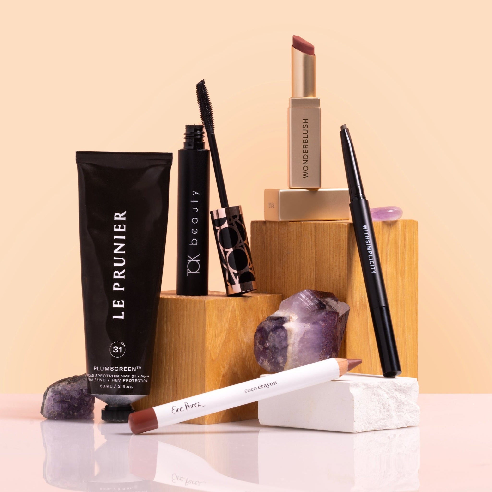 Limited Edition Fall Makeup Discovery - 5 Products
