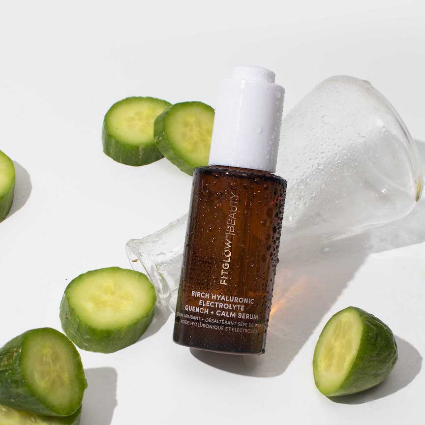 Birch Hyaluronic Electrolyte Quench + Calm Serum