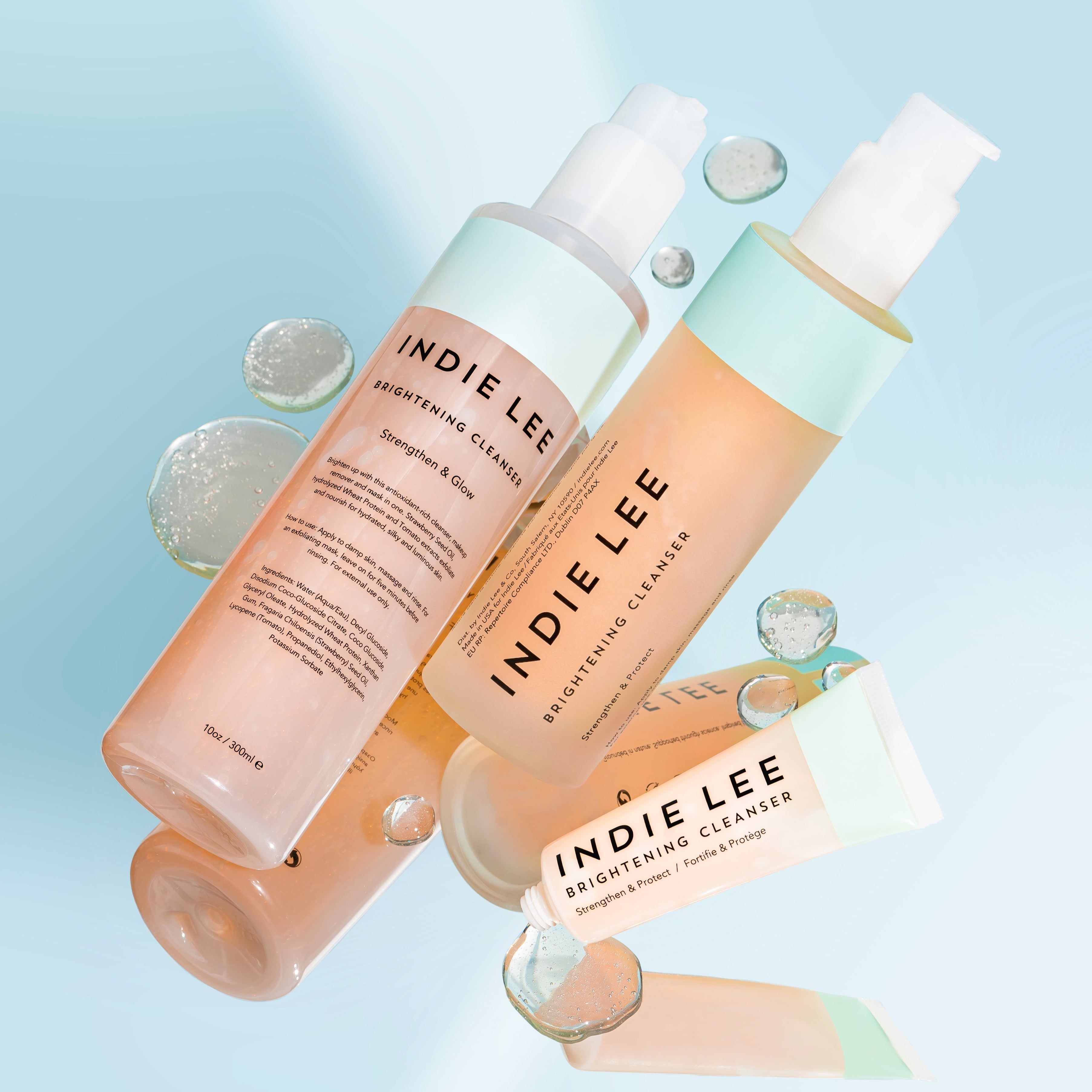 Brightening Cleanser