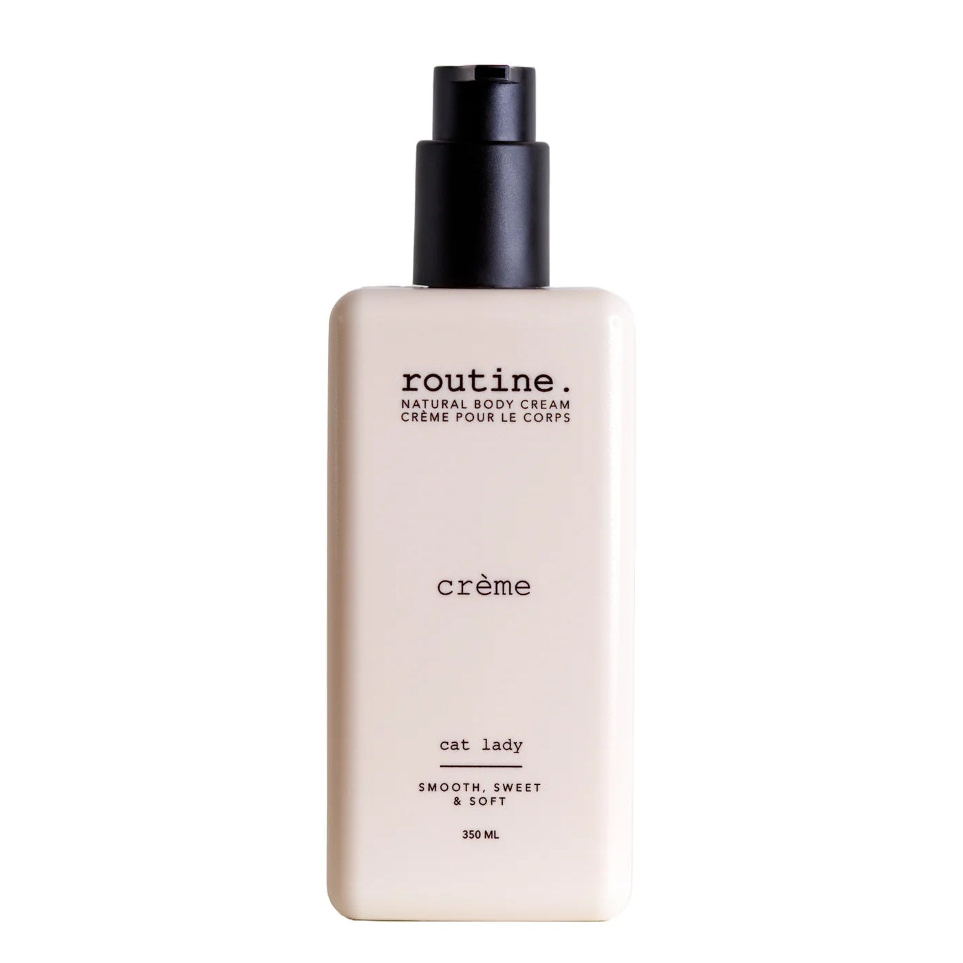 Natural Body Cream