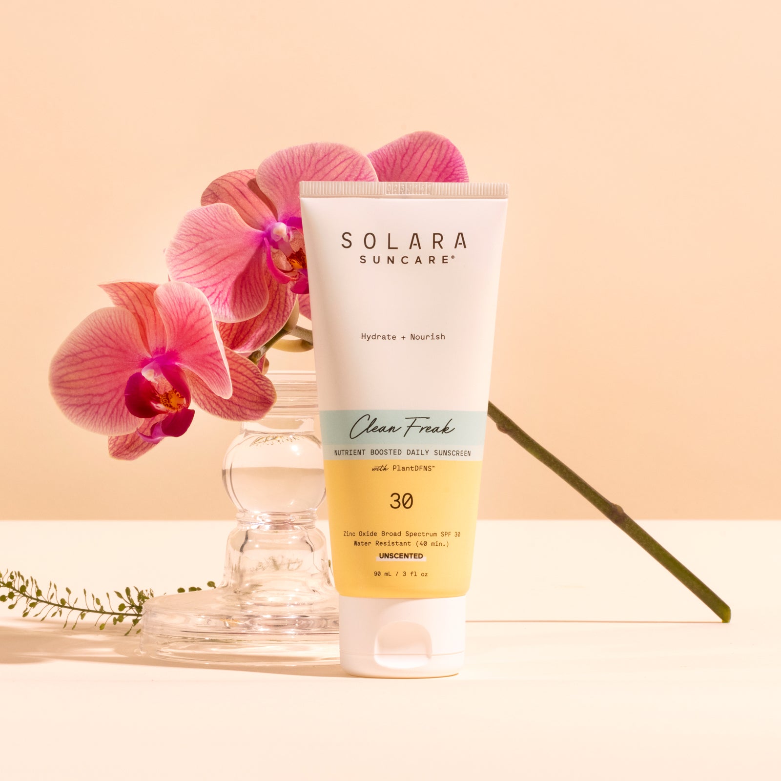 Clean Freak Nutrient Boosted Daily Sunscreen