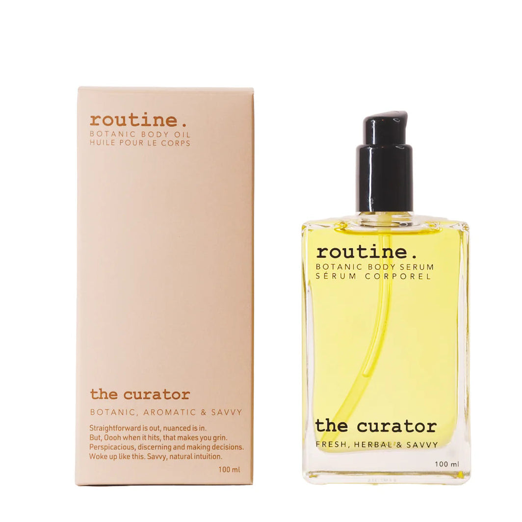 Botanic Body Oil