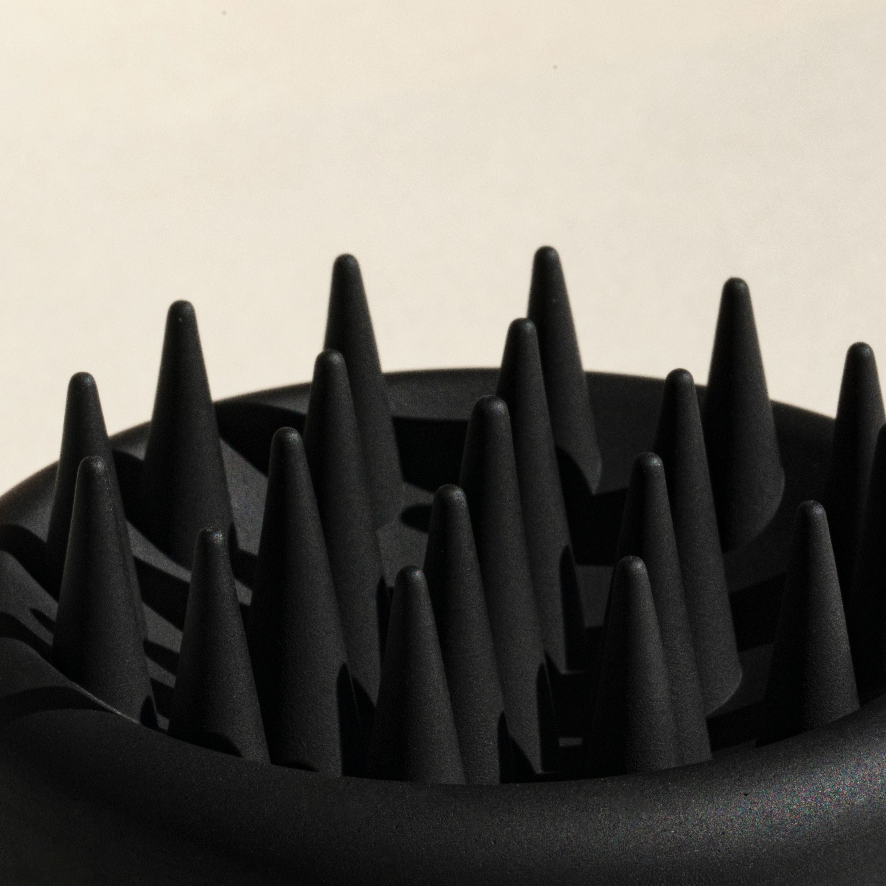 Buff Massaging Scalp Brush