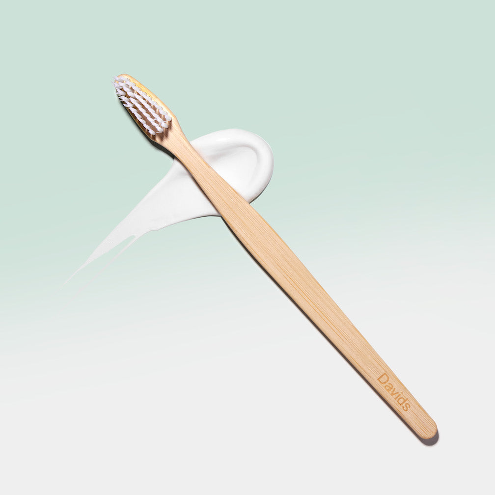 Premium Bamboo Toothbrush - 3 Pack