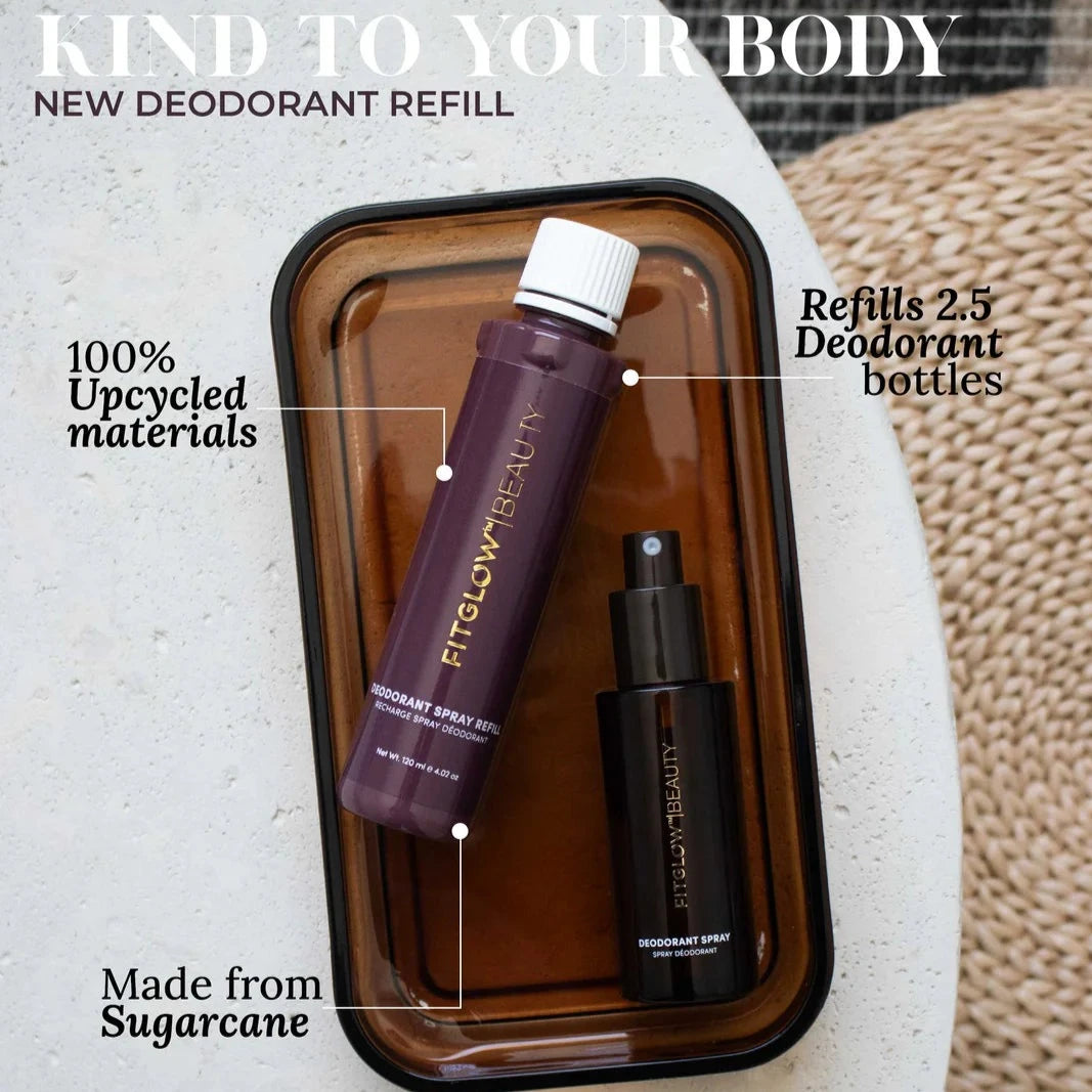Deodorant Spray
