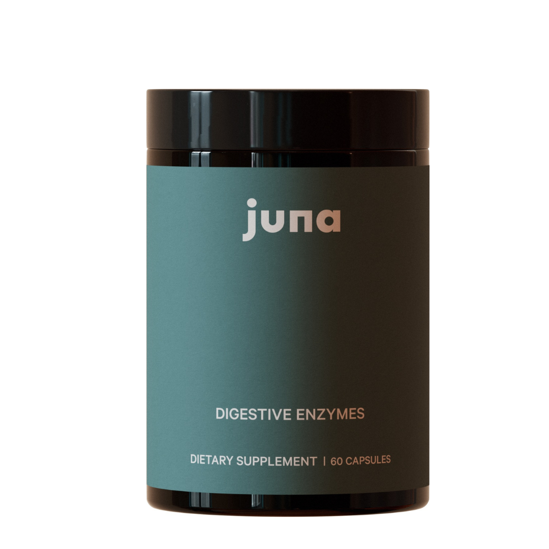 Juna Detox Enzymes - Holistic Digestive Enzymes - Beauty Heroes