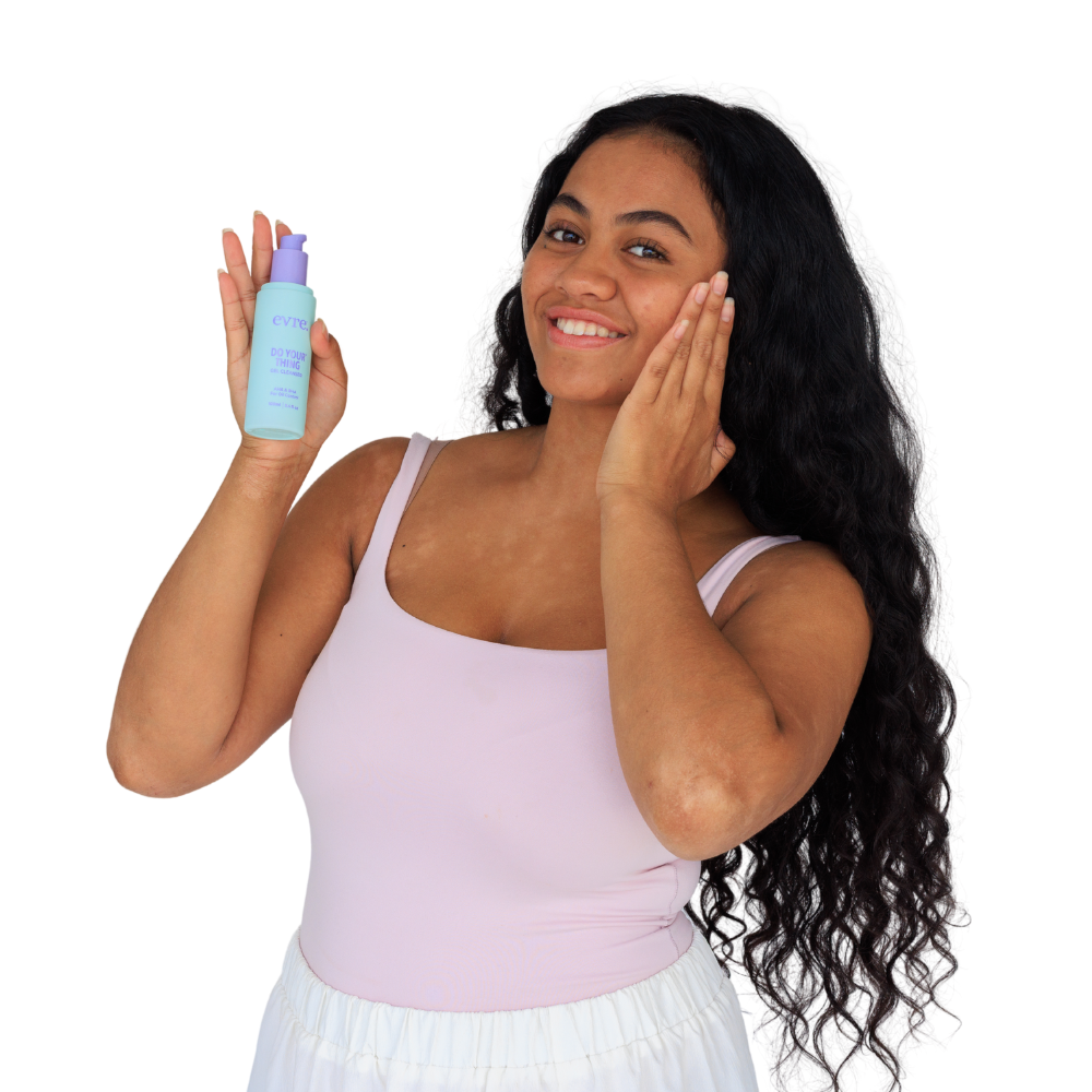 Do Your Thing AHA & BHA Gel Cleanser for Oil Control