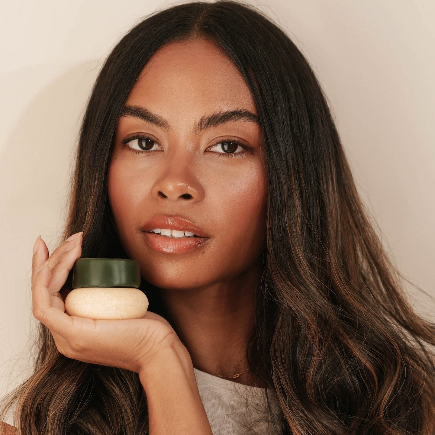 Nourishing Conditioner Bar for Balanced Hair