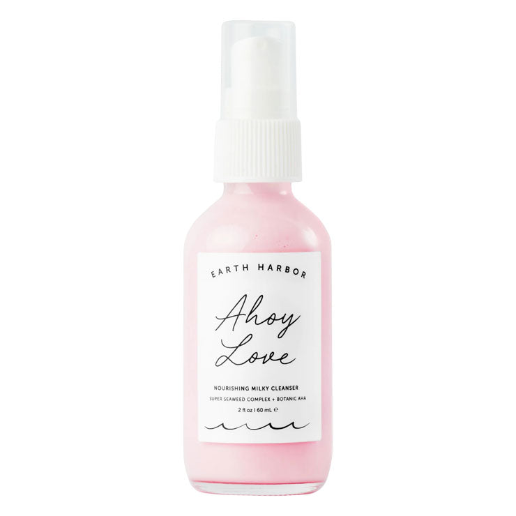 Ahoy Love Nourishing Milky Cleanser