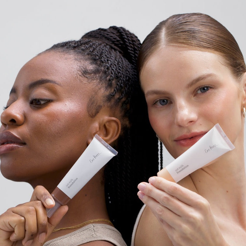 Oat Milk Foundation
