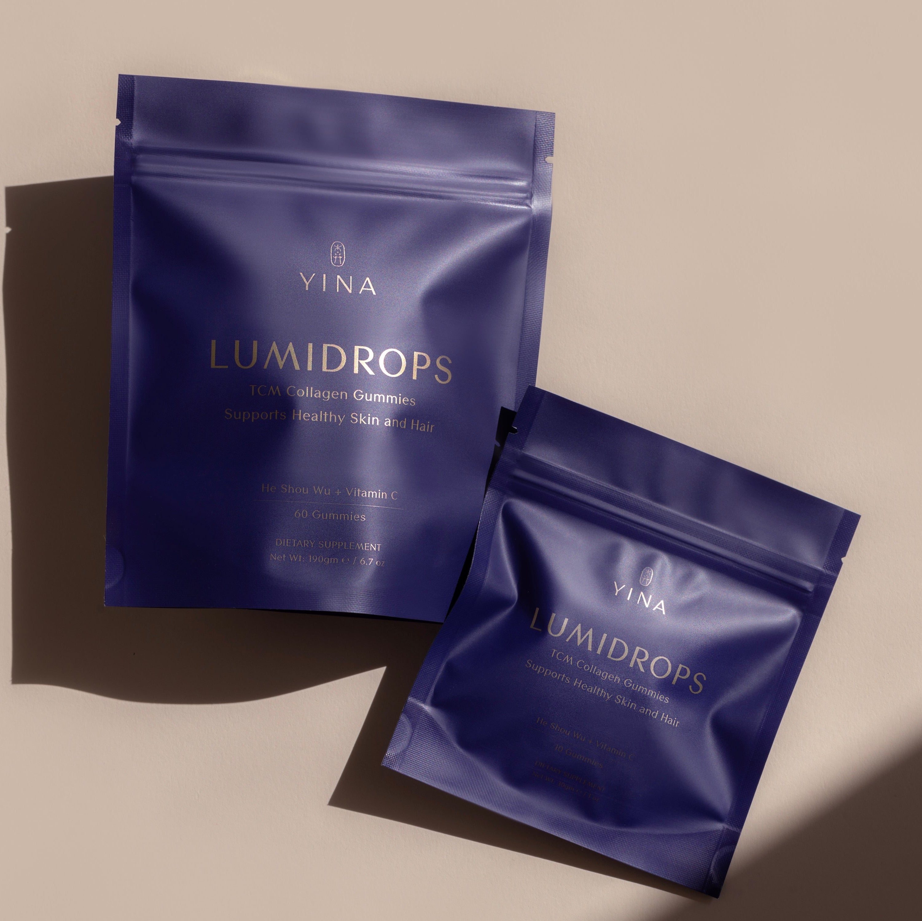 LUMIDROPS Collagen Gummies