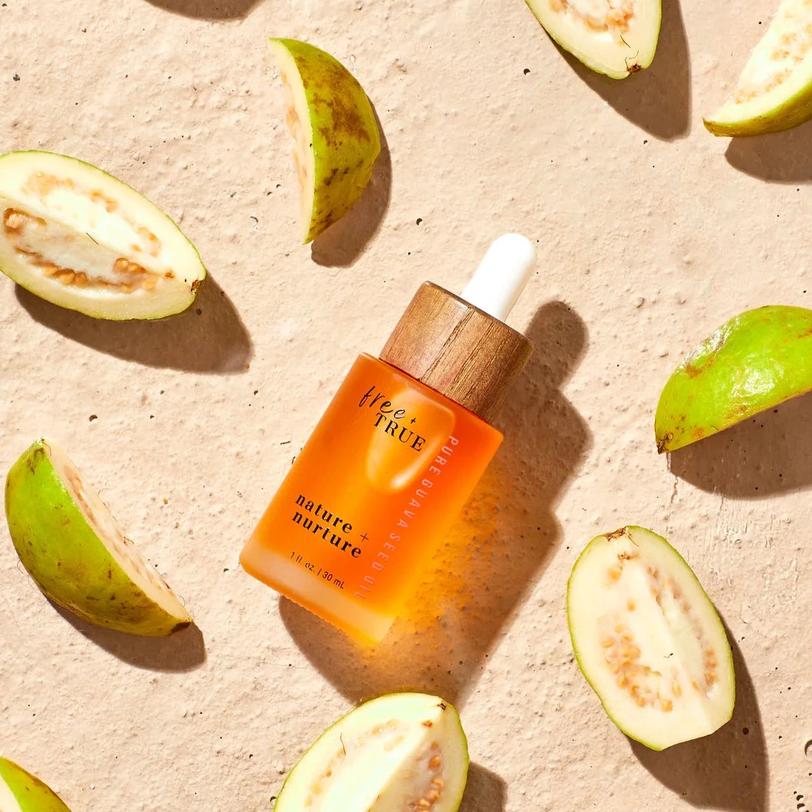 Nature + Nurture Pure Guava Seed Oil