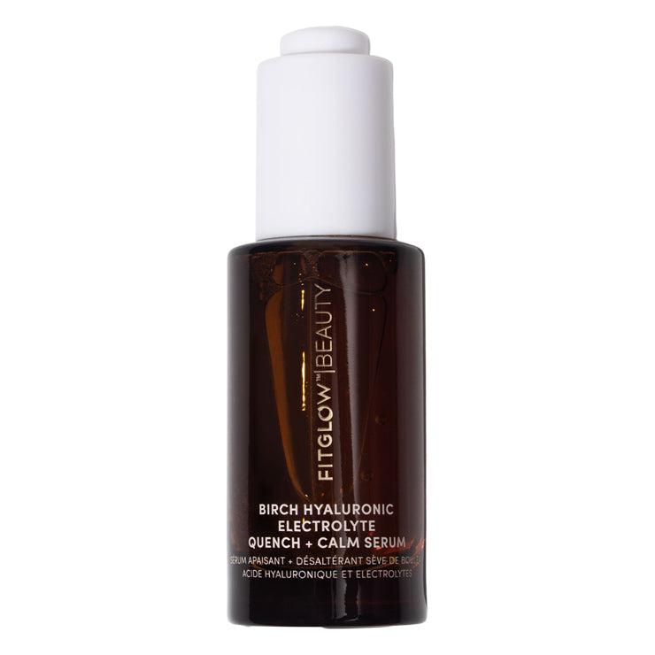 Birch Hyaluronic Electrolyte Quench + Calm Serum