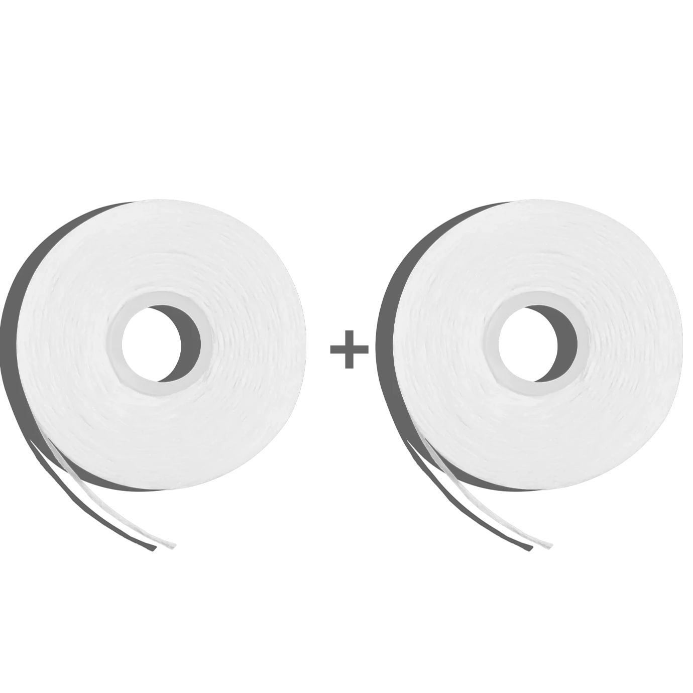Expanding Dental Floss