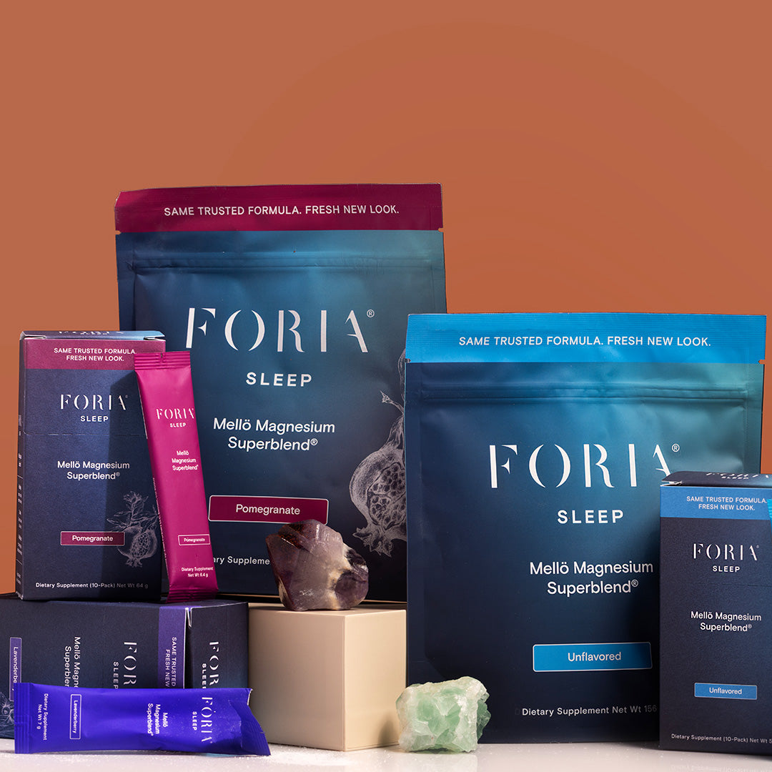 Mellö Magnesium Superblend