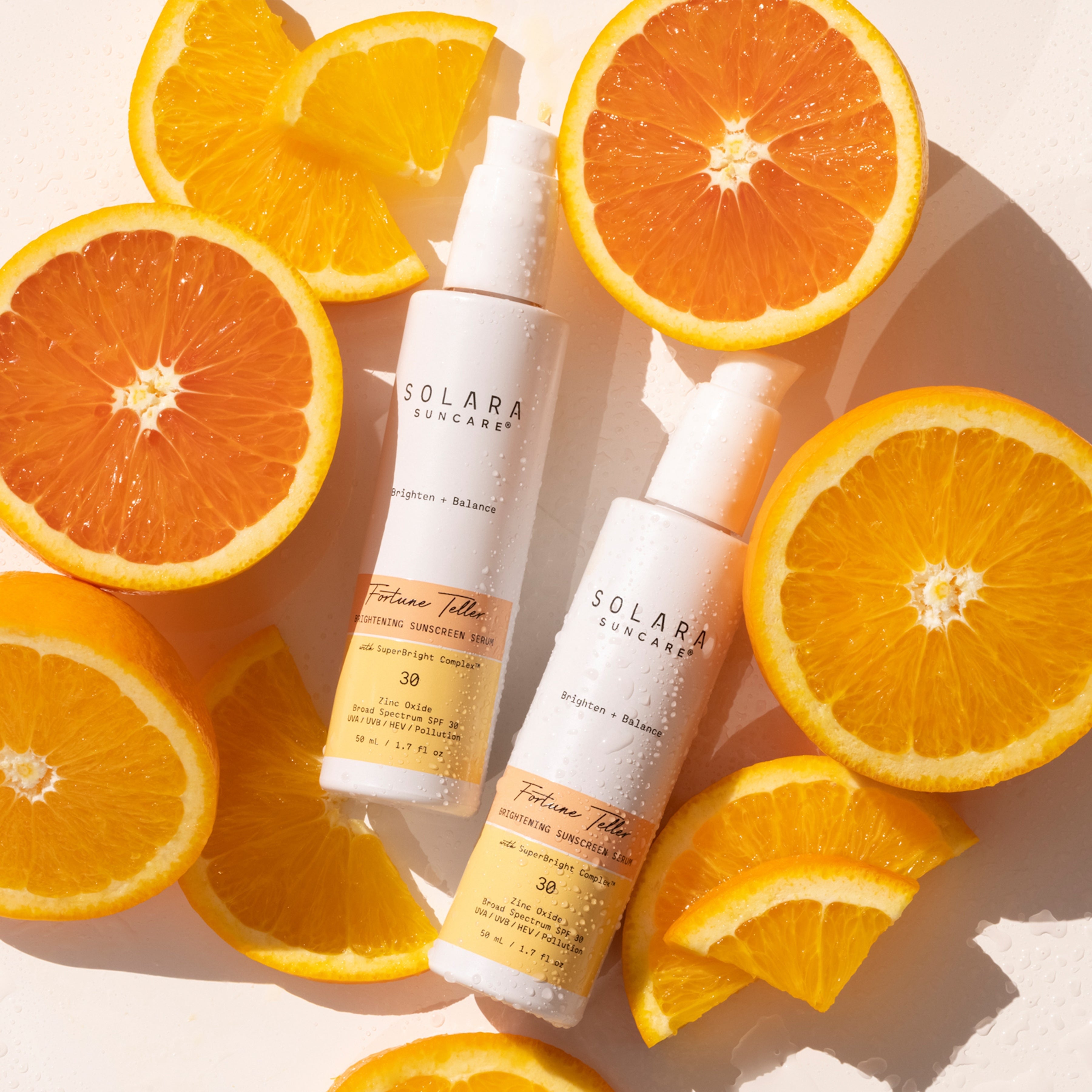 Fortune Teller Brightening Serum, SPF 30