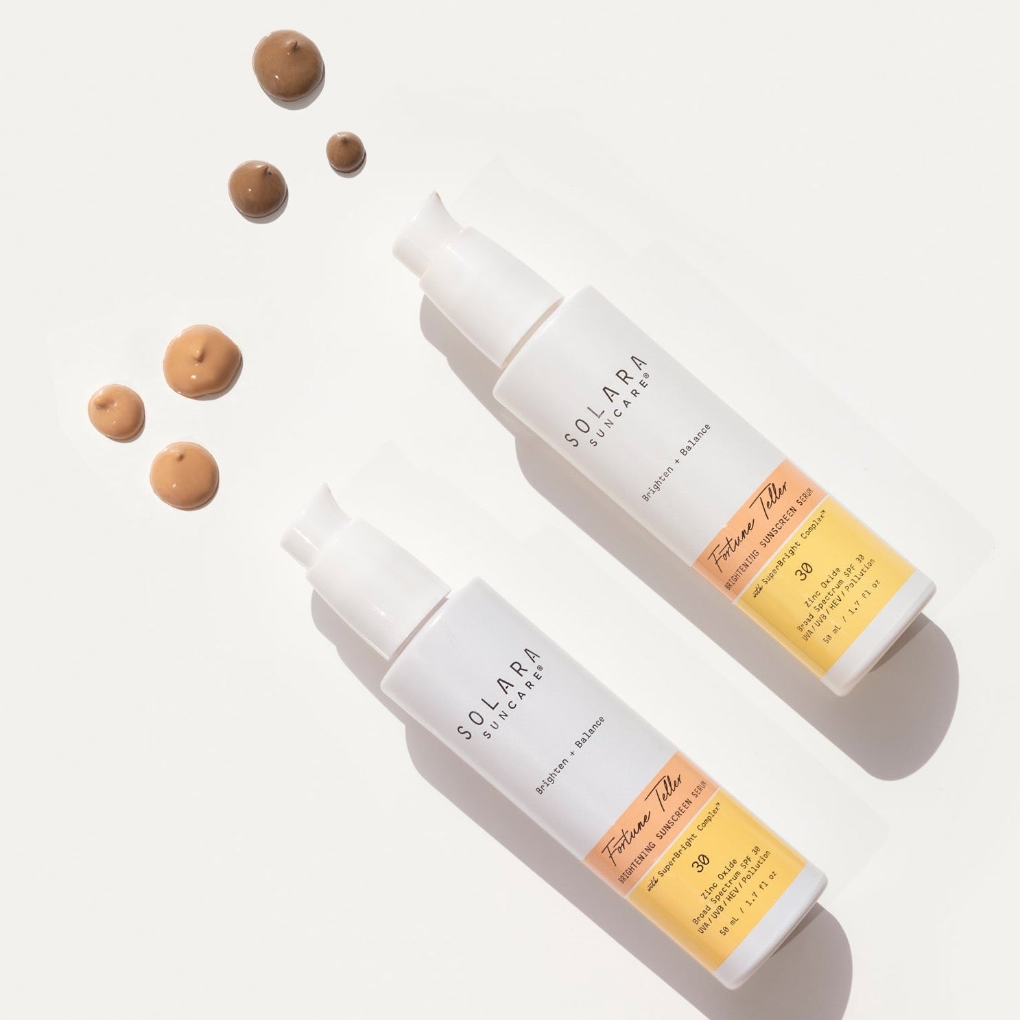 Fortune Teller Brightening Serum, SPF 30