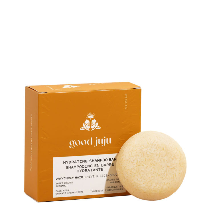Hydrating Shampoo Bar for Dry/Curly Hair