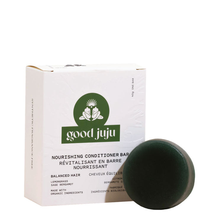 Nourishing Conditioner Bar for Balanced Hair