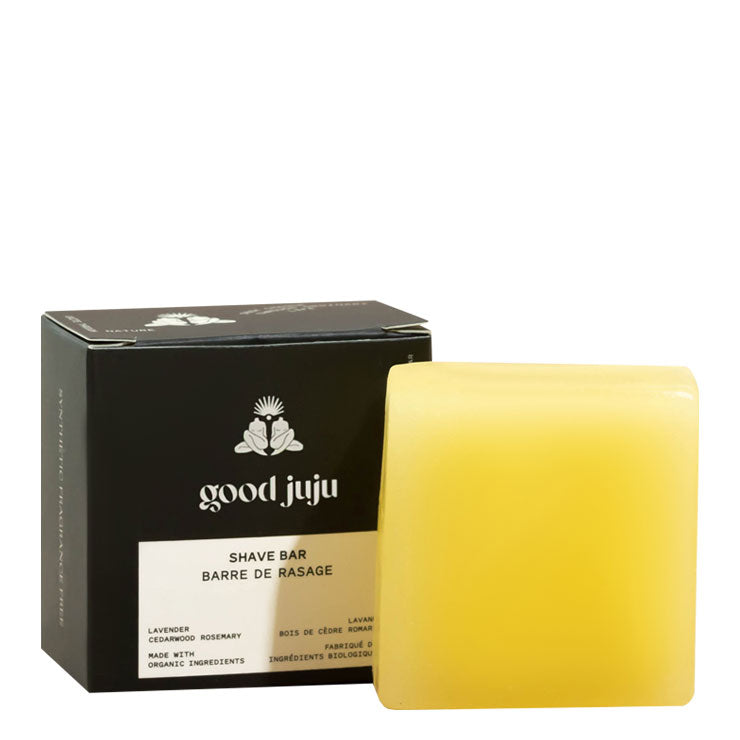 Moisturizing Shave Bar