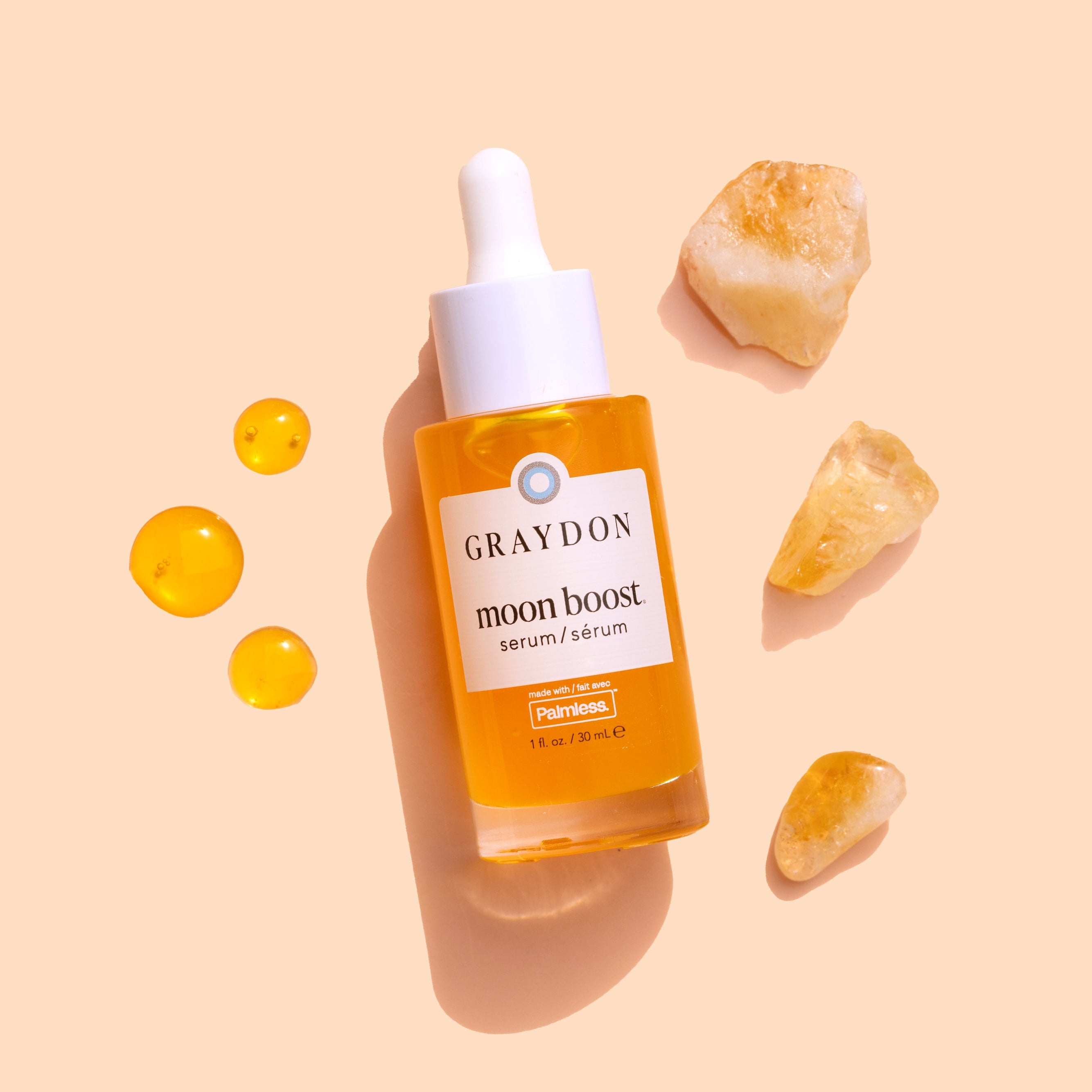 Graydon Moon Boost Serum Swatch
