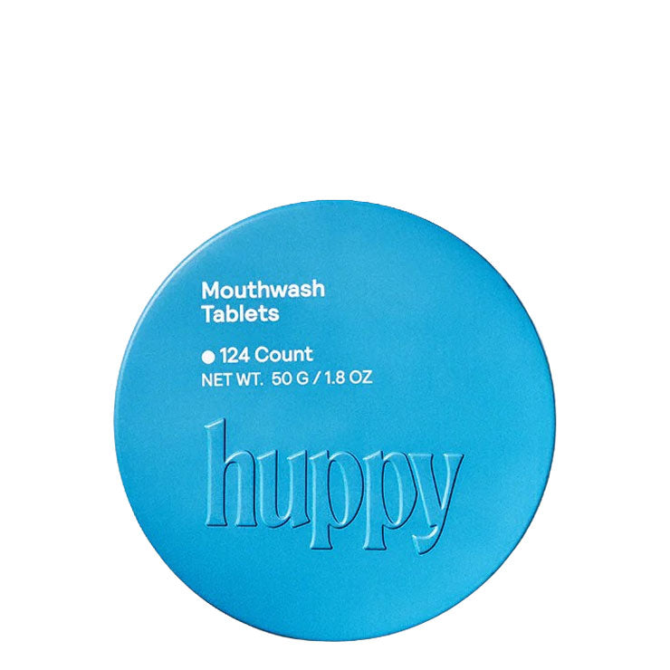 Cool Mint Mouthwash Tablets