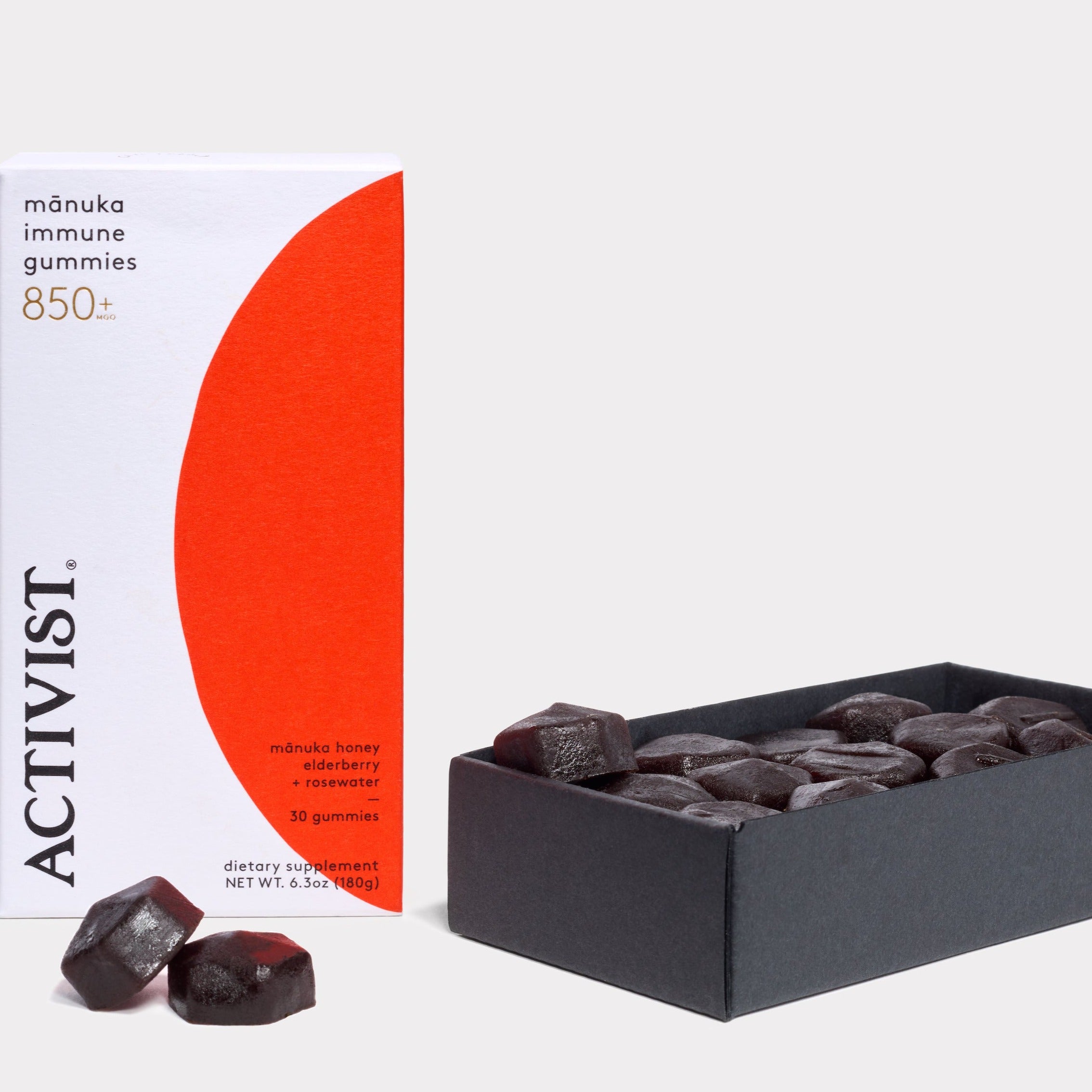 Mānuka Immune Gummies 850+ MGO