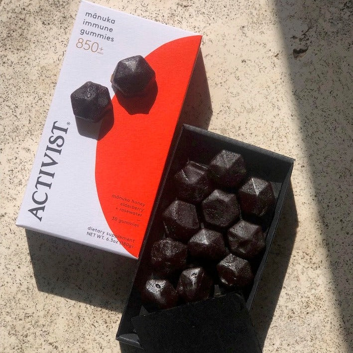 Mānuka Immune Gummies 850+ MGO