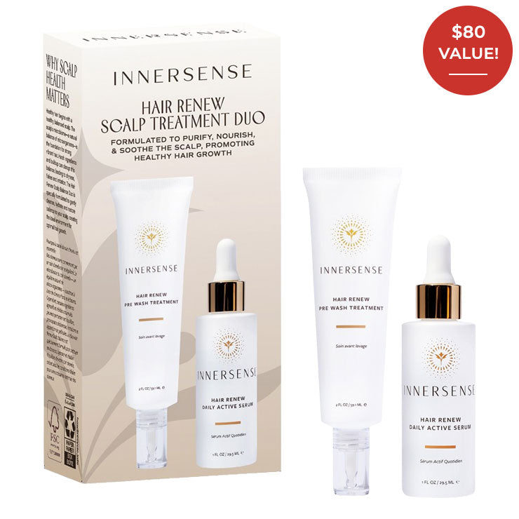 Hair Renew Scalp Treatment Duo