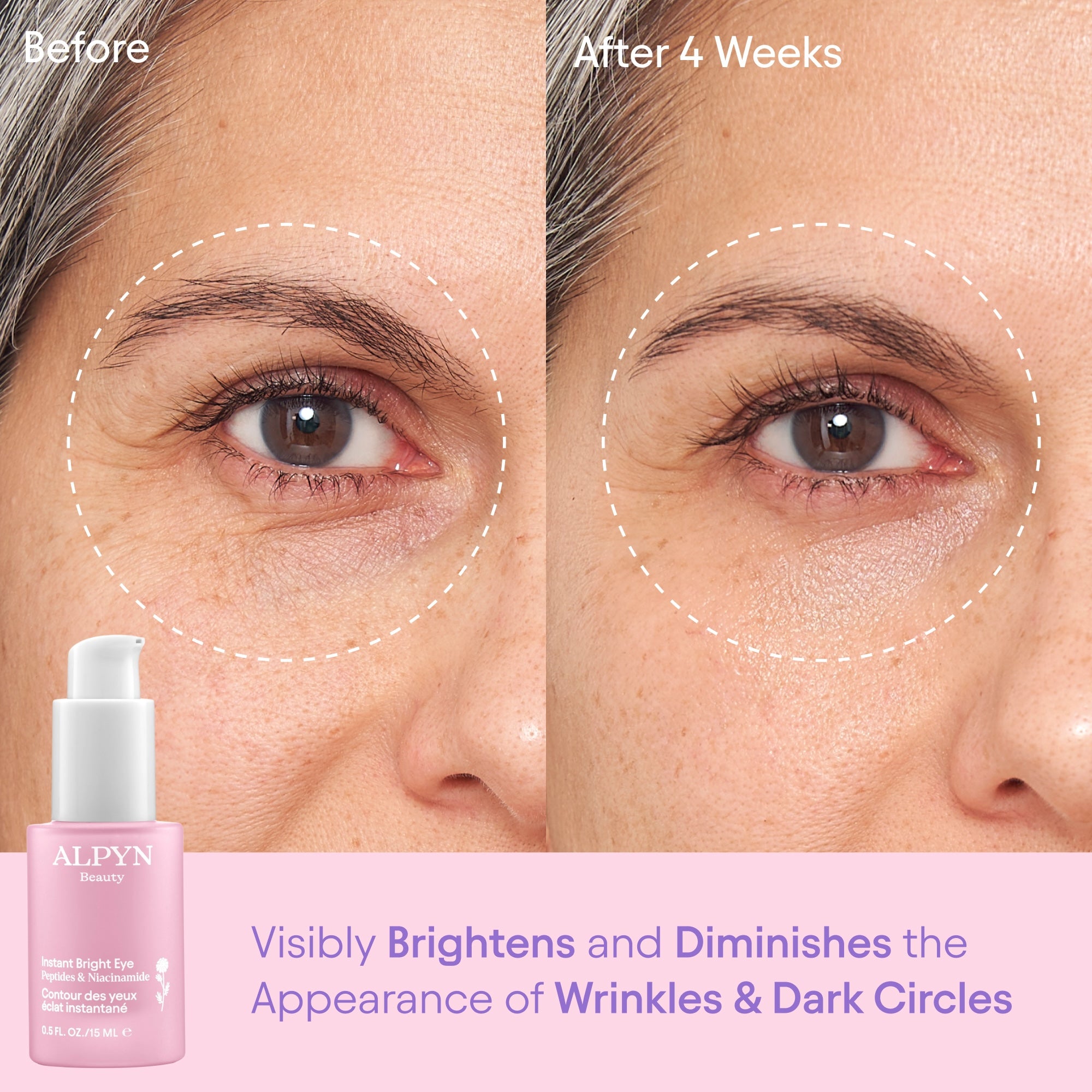Instant Bright Eye