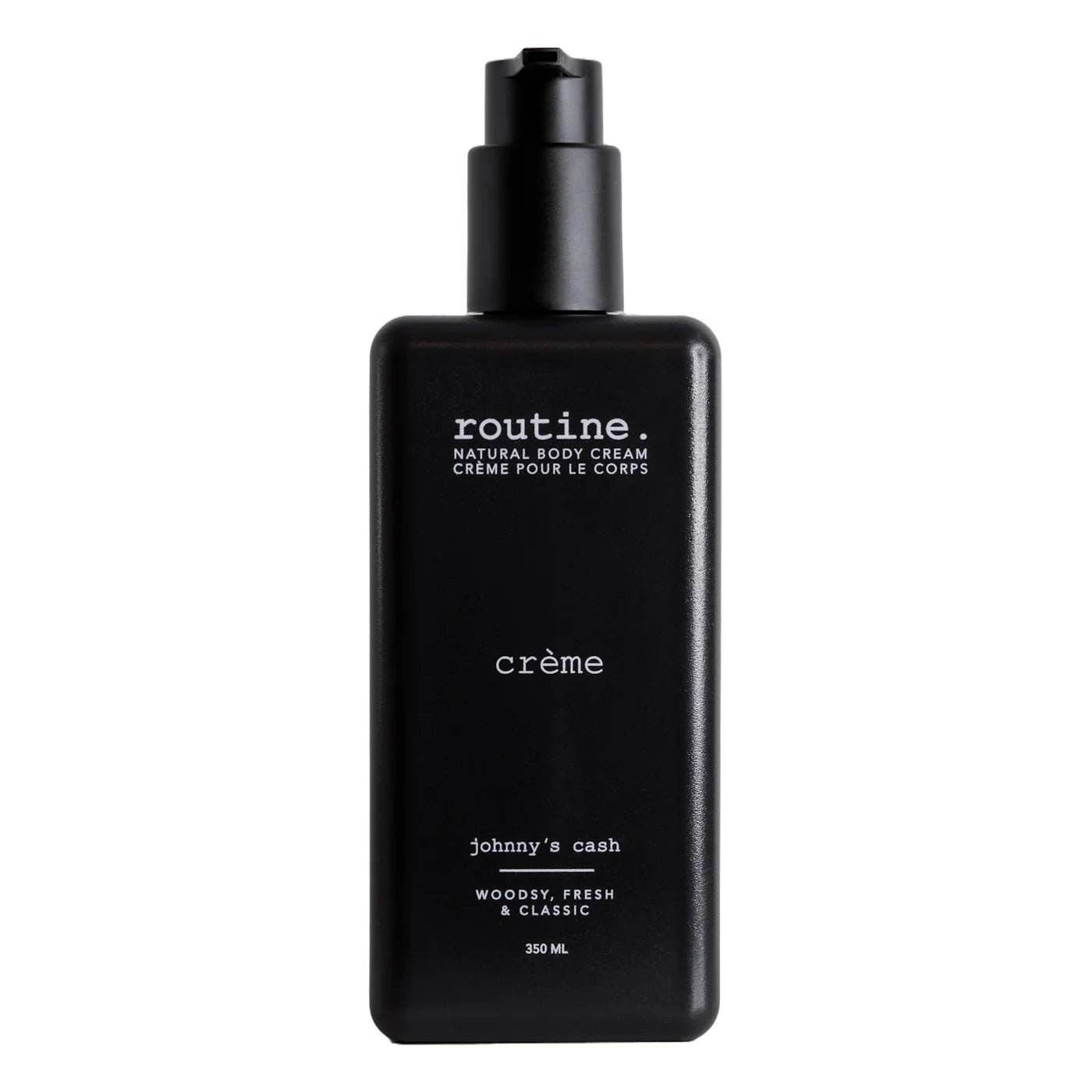 Natural Body Cream