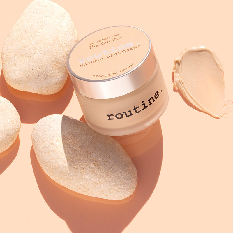 Love More Gift - Routine Deodorant