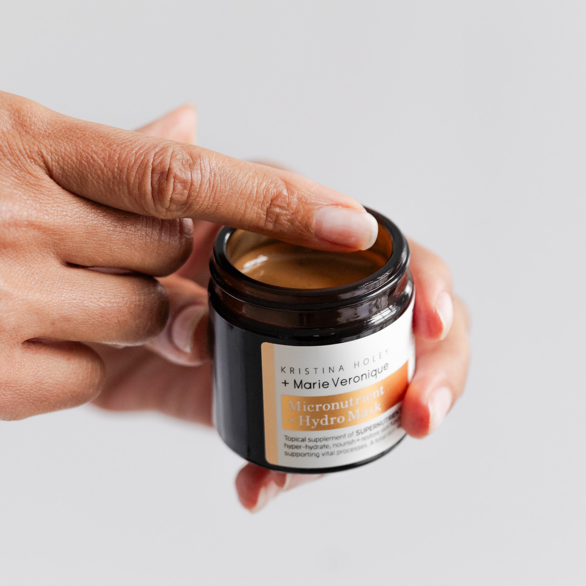 Micronutrient + Hydro Mask